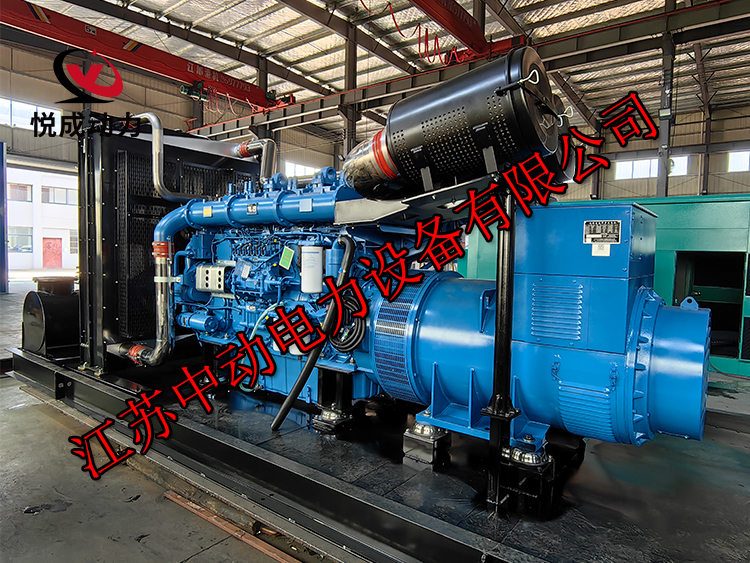 YC6C1520-D31玉柴1000KW柴油發(fā)電機組