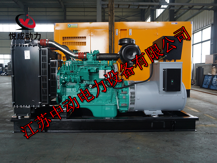 6BTAA5.9-G2東風(fēng)康明斯動(dòng)力配套120KW柴油發(fā)電機(jī)組