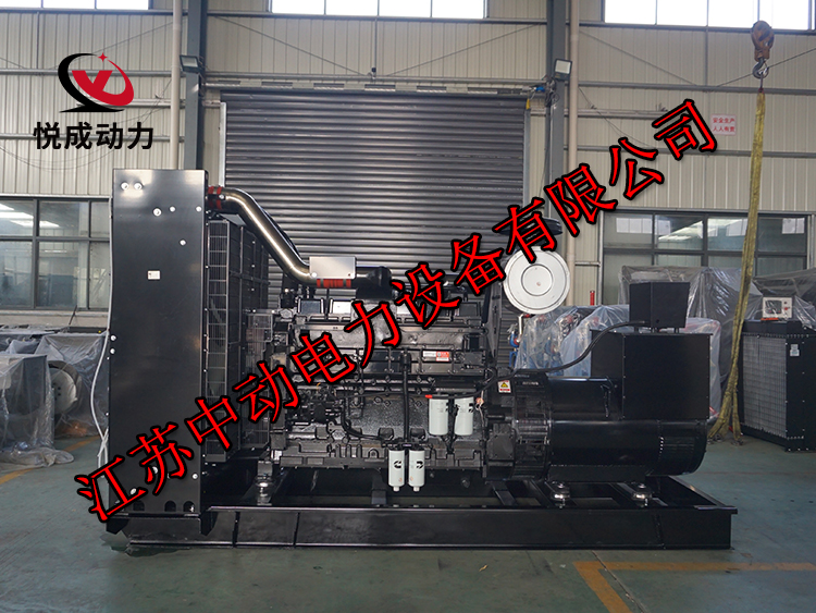 MTA11-G2重慶康明斯動力配套200KW柴油發電機組