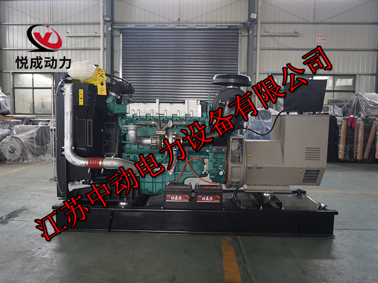 TAD734GE沃爾沃動力配套200KW柴油發(fā)電機(jī)組