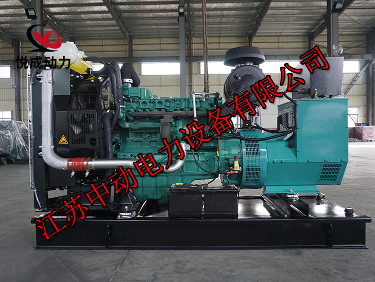 TAD550GE沃爾沃配套動(dòng)力75KW柴油發(fā)電機(jī)組