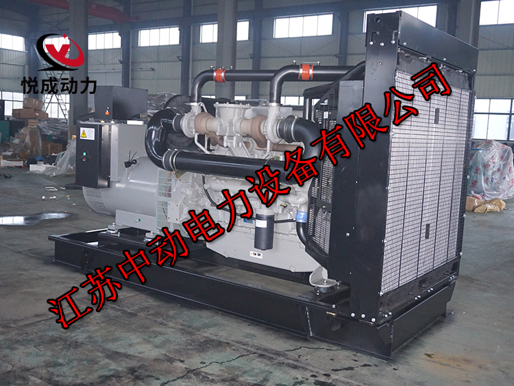 2506C-E15TAG2珀金斯400KW柴油發電機組